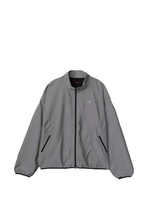Jordan Brooklyn Hike Mike reflective draft jacket - Grey