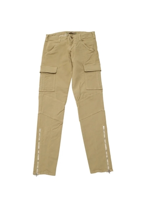 J Brand zipper cargo pants - Neutrals