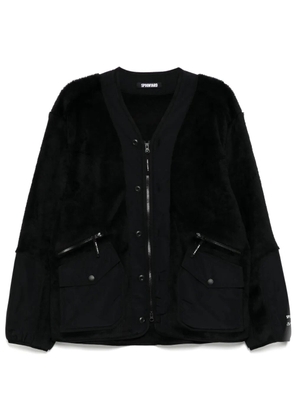 Spoonyard POLARTEC FLEECE jacket - Black