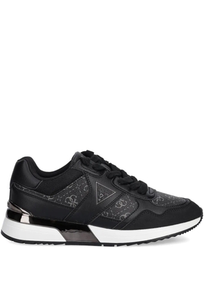 GUESS USA Mickay 4G Logo sneakers - Black