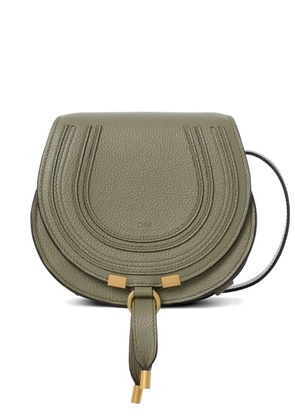 Chloé topstitching crossbody bag - Green