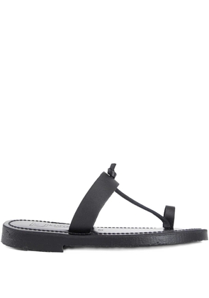 K. Jacques Ganges sandals - Black