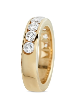 LB Exclusive diamond band ring - Gold