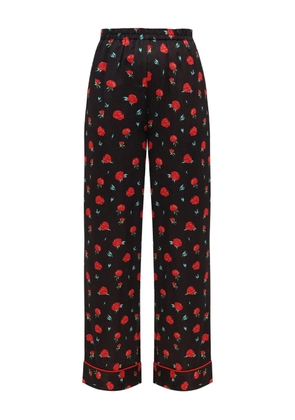 Sleeper Pastelle trousers - Black