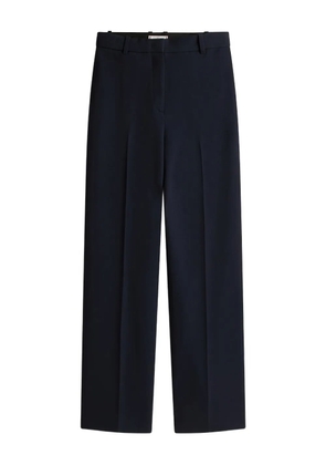 Tommy Hilfiger belt-loops trousers - Blue