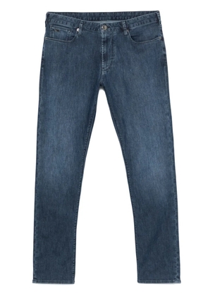Emporio Armani slim-fit jeans - Blue