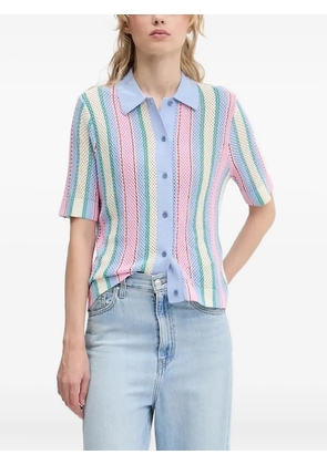 Stine Goya striped shirt - Multicolour