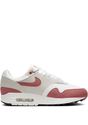 Nike Air Max 1 '87 'Sail/Armory Navy/Light Bone/Canyon Pink' sneakers