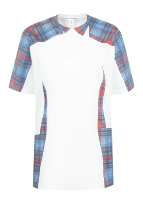 Comme Des Garçons Shirt cotton T-shirt - White
