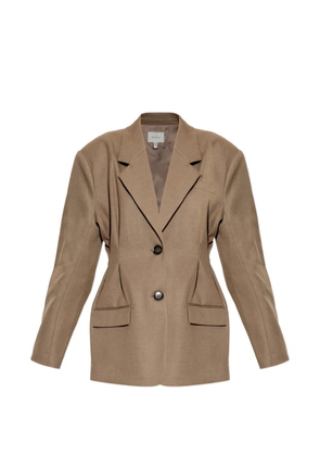 Gestuz GZpaula blazer - Brown