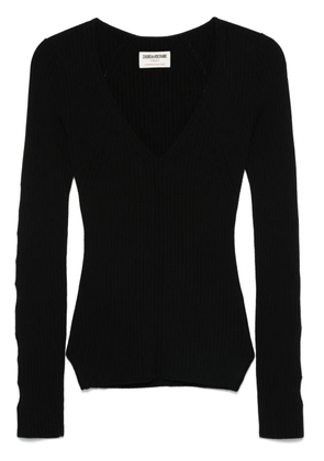Zadig&Voltaire Syla sweater - Black