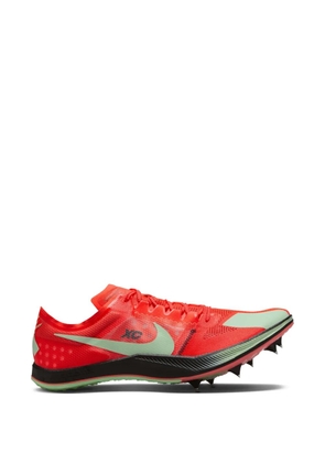 Nike ZoomX Dragonfly XC cross-country spike sneakers - Red