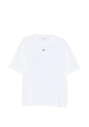 Off-White logo T-shirt