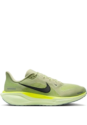 Nike Pegasus 41 road running sneakers - Green