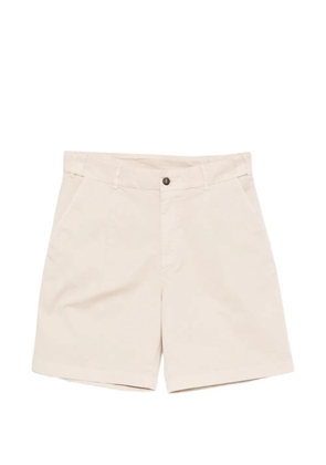 Eleventy beige bermuda shorts - Neutrals