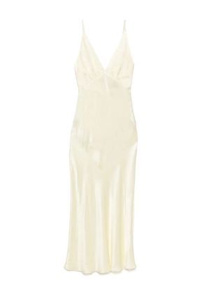 BEC + BRIDGE Moon Dance maxi dress - Yellow
