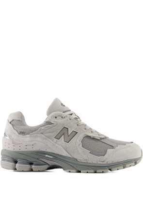 New Balance mesh panelled sneakers - Grey