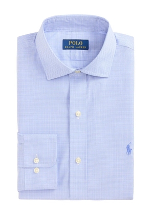 Polo Ralph Lauren checked cotton shirt - Blue