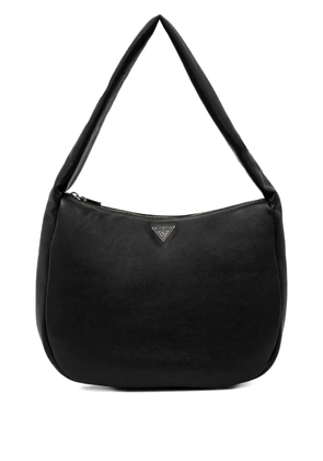 GUESS USA Sunetra logo-plaque tote bag - Black