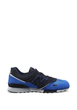 New Balance 446 colour-block low-top sneakers - Blue