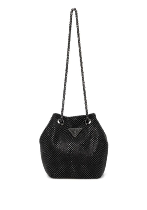 GUESS USA Zalina bucket bag - Black