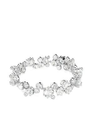 Swarovski Constella crystal-embellished bracelet - Silver