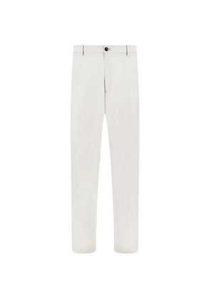 Paul & Shark wide-leg trousers - Neutrals