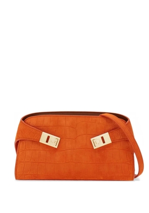 Ferragamo Hug mini crossbody bag - Orange