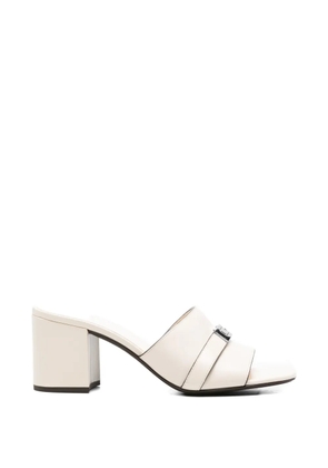 Tory Burch Leelee leather sandals - Neutrals