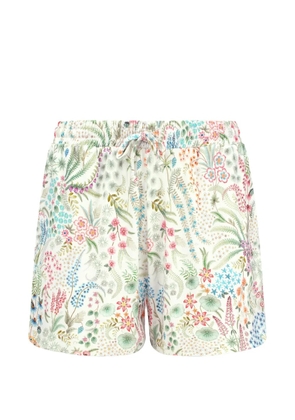 PIP STUDIO Bob shorts - White