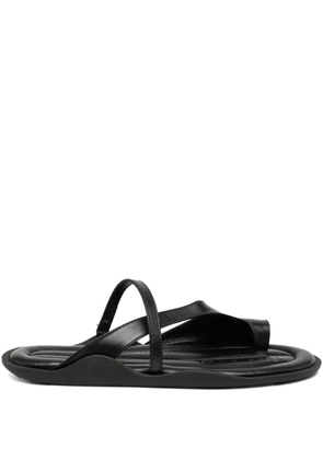 GIABORGHINI Riley sandals - Black
