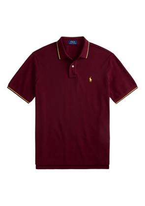Polo Ralph Lauren logo-embroidered polo shirt