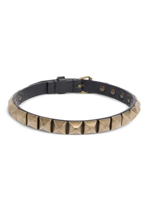 DSQUARED2 allover studded necklace - Gold