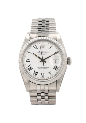 Rolex 1978 Datejust 36mm - Silver