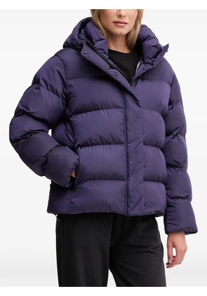 Napapijri hooded padded jacket - Blue