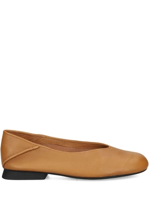 Camper Casi Myra ballet flats - Brown