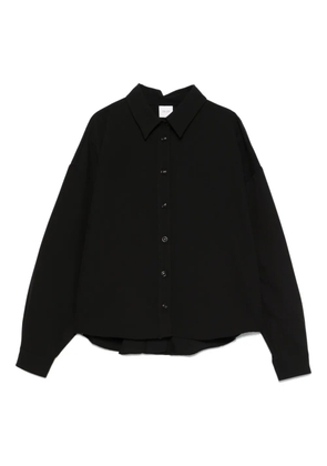 Caliban button-down shirt - Black
