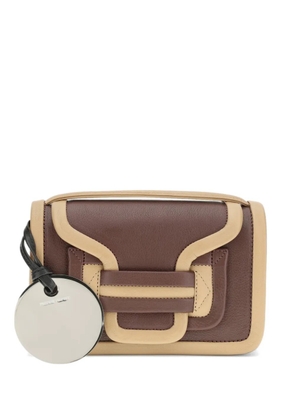 Pierre Hardy Alpha shoulder bag - Brown