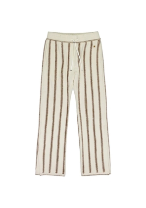 AMIRI stitch track pants - Neutrals