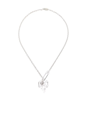 Vivienne Westwood Lilith Pendant necklace - Silver