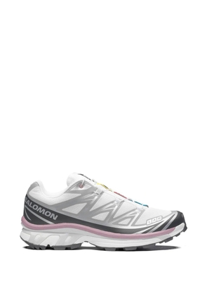 Salomon XT-6 sneakers - White
