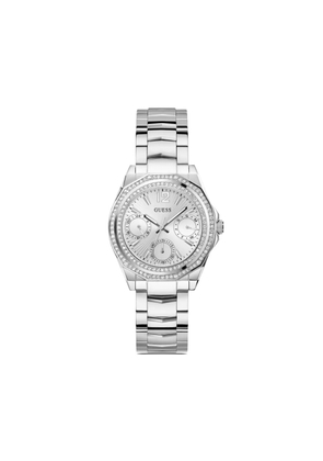 GUESS USA Crystal quartz 36mm - Silver