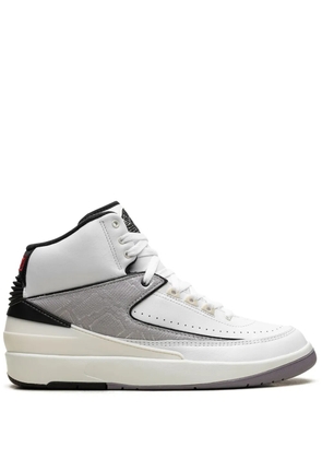 Jordan Jordan 2 'Python' sneakers - White