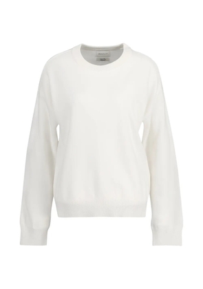Gant crewneck knitwear - Neutrals