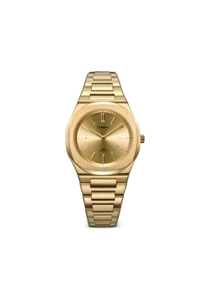 D1 Milano Ultra Thin 34mm - Gold