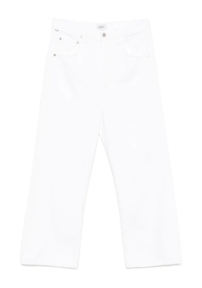 Citizens of Humanity Gaucho vintage jeans - White