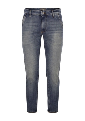 PT Torino Indie five-pockets jeans - Blue