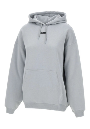 ROTATE BIRGER CHRISTENSEN logo hoodie - Grey
