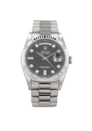 Rolex 1997 Day-Date 36mm watch - Black