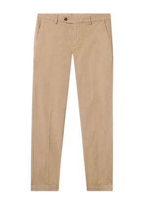 Brooks Brothers cotton trousers - Neutrals